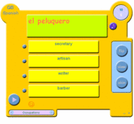 QB - Spanish screenshot